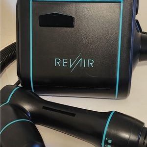 Revair hair dryer